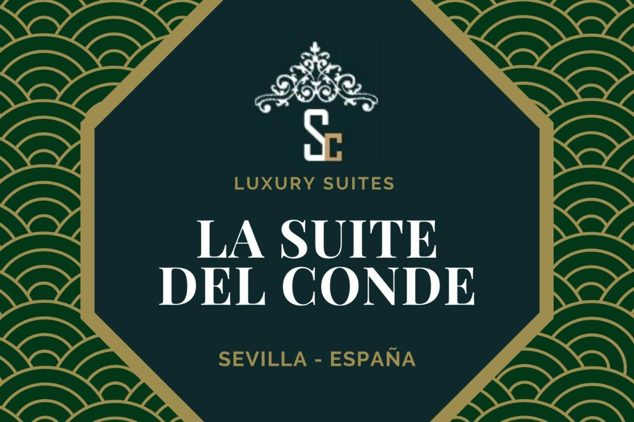 La Suite Del Conde Luxury Suites Sevilha Exterior foto
